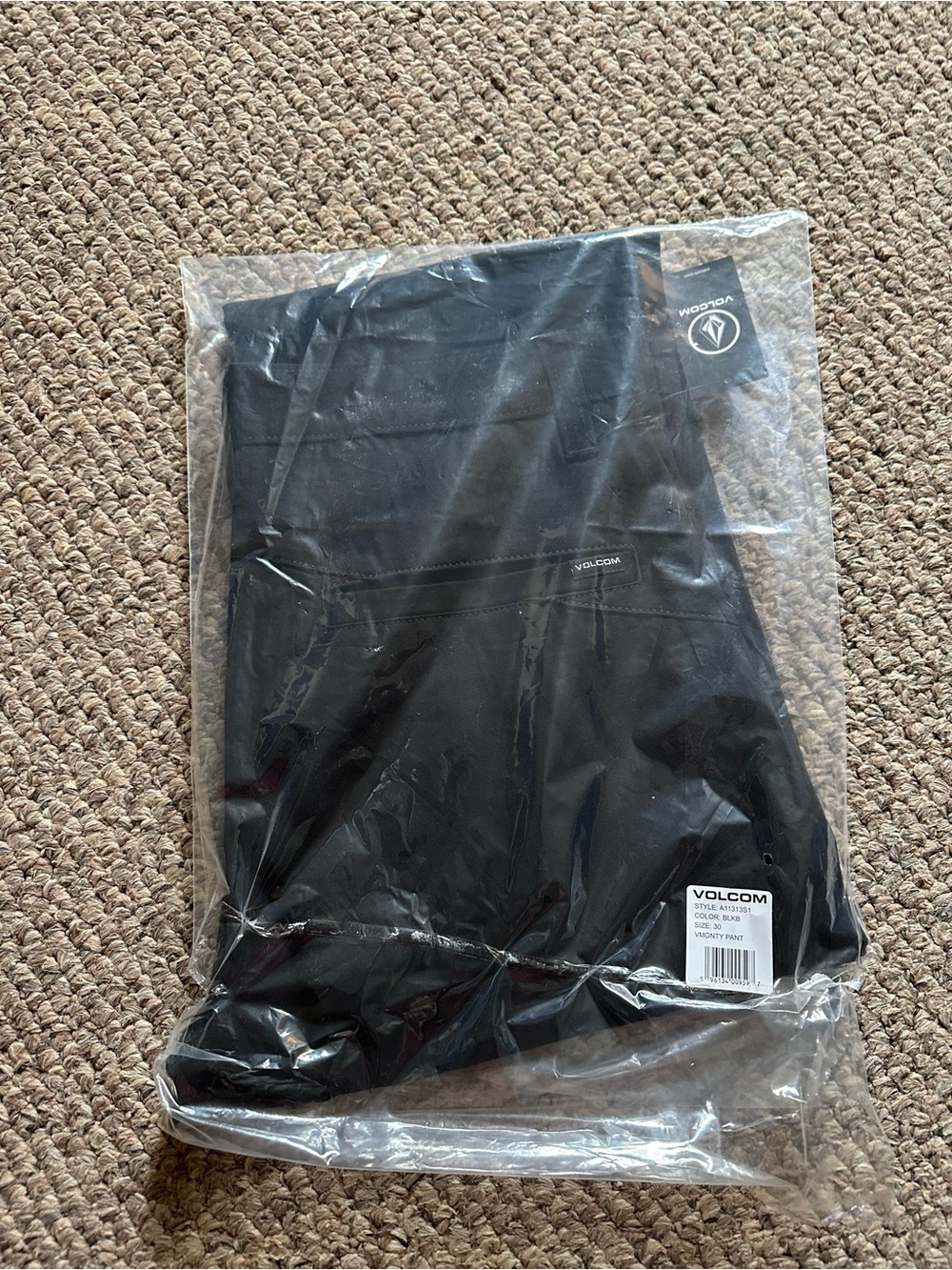 Volcom Men's VMonty Pants